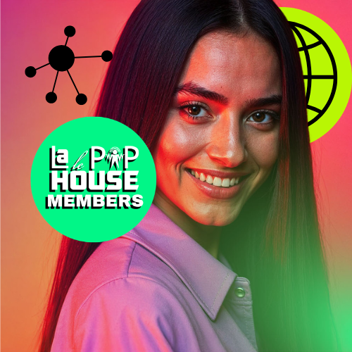 La le Pop House