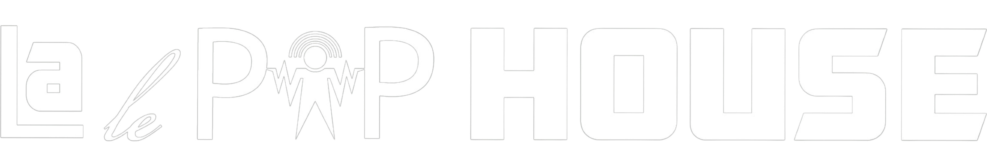 La le Pop House